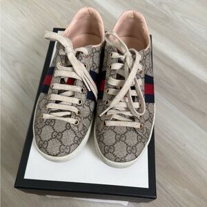 Gucci Ace Sneakers
